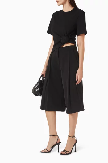 Tied & True Top in Jersey