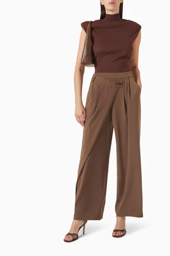 Quiet Force Top in Jersey