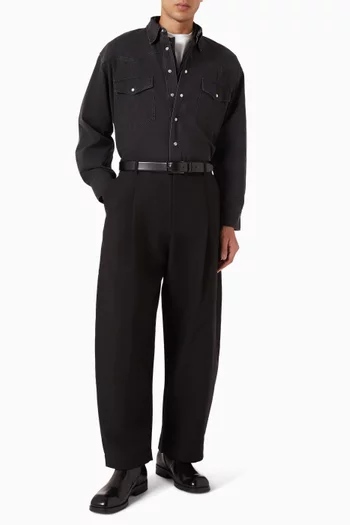 Ellis Pants in Cotton