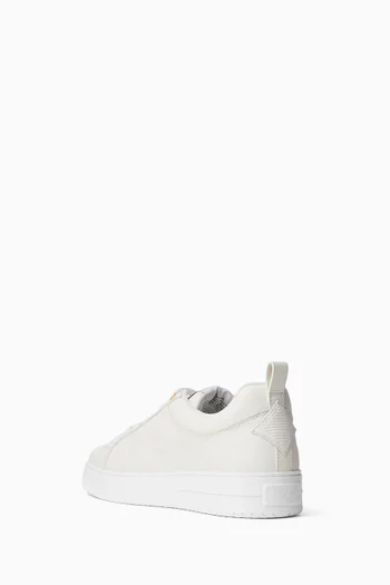 Neo Terrain Low-top Sneakers In Monogram