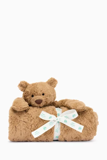 Bartholomew Bear Blankie