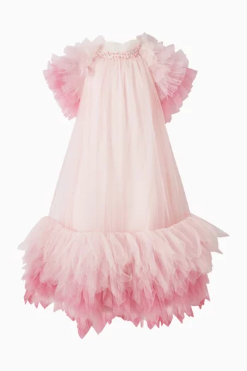 فستان اوشن امبر تول