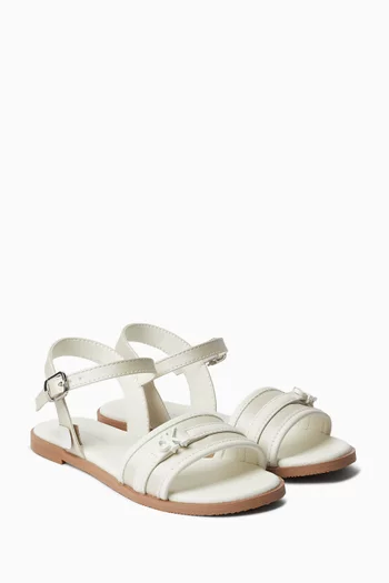 Double Strap Sandals