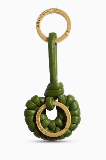 Shop Bottega Veneta Key Rings for Men Online in Qatar | Ounass