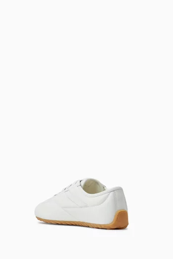 Boxe Sneakers in Nappa Leather