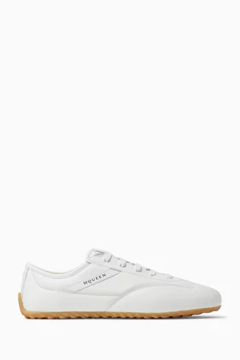 Boxe Sneakers in Nappa Leather