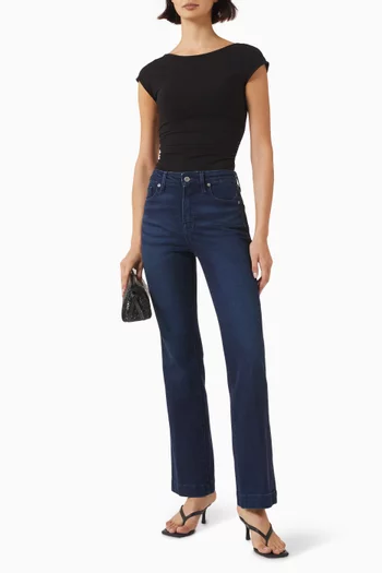 Compression Good Classic Bootcut Jeans