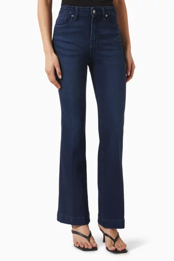 Compression Good Classic Bootcut Jeans