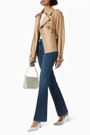 Soft Tech Good Classic Bootcut Jeans