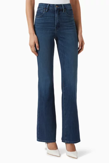 Soft Tech Good Classic Bootcut Jeans