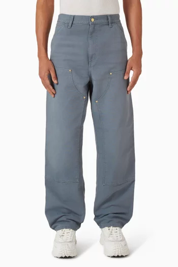 بنطال دبل ني قنب