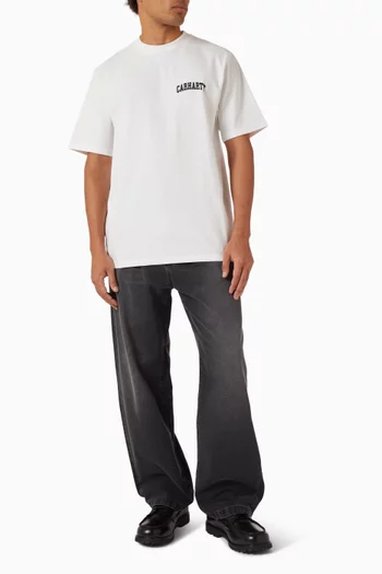 بنطال جينز لندن دينم