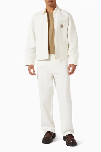 تي شيرت بجيب قطن