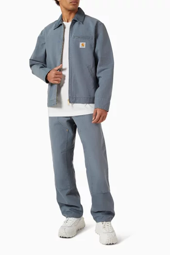 تي شيرت لينك بشعار الماركة قطن