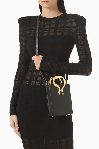 Mini Malleable Top-handle Bag