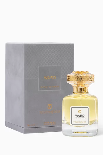 Touch Of Oud Ward Extrait De Parfum, 80ml