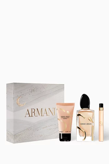 مجموعة هدايا ماء عطر سي