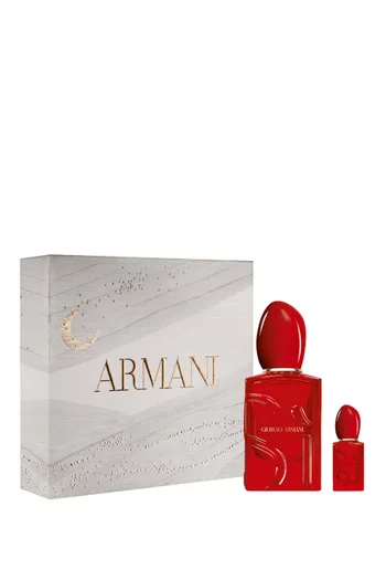 مجموعة هدايا ماء عطر سي باسيون ريد مسك