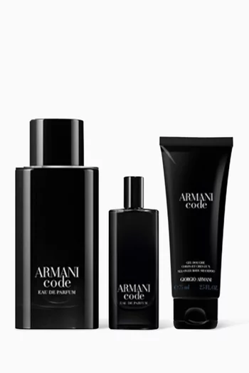 Armani Code Eau de Parfum Gift Set
