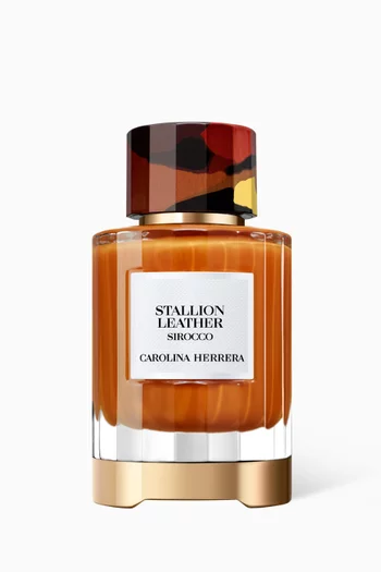 Stallion Leather Eau de Parfum, 100ml