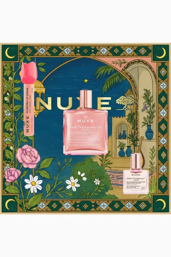Ramadan Box 2026 - Huile Prodigieuse Florale