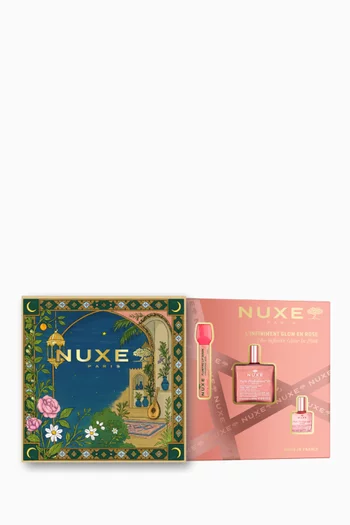 Ramadan Box 2026 - Huile Prodigieuse Florale