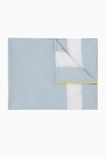 All-over Stripe Blanket