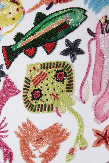 Arizona Embellished One-piece Swimsuit