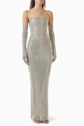 Florentina Diamond Gown