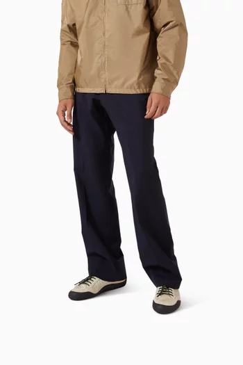 سنيكرز سبيد روك نايلون معاد تدويره وشمواه