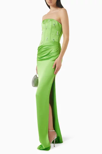 فستان سهرة مير