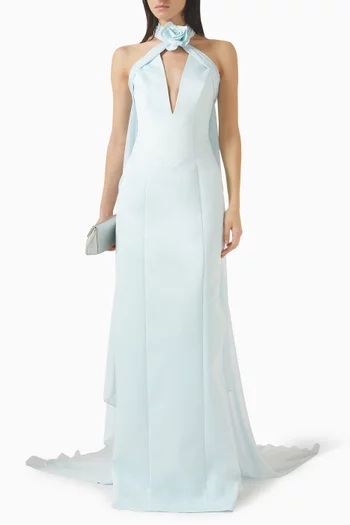 فستان سهرة يوسي