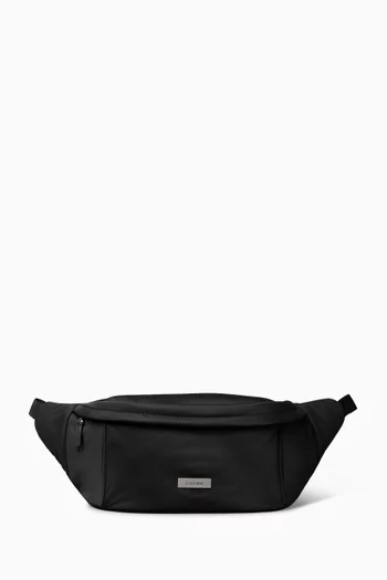 Sleek Waistbag in Nylon