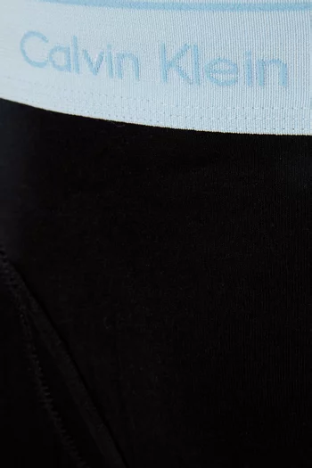 طقم بوكسر قطن، 3 قطع