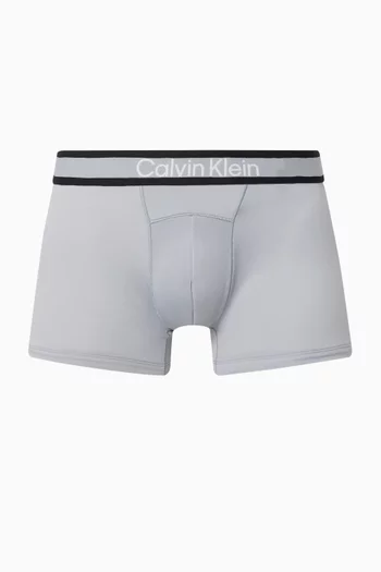 بوكسر بشعار الماركة قطن