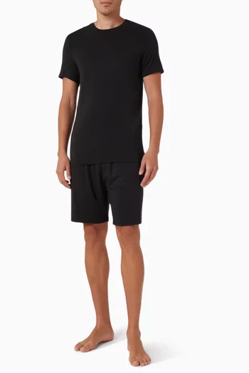 Pyjama Shorts in Ultra Soft Modal