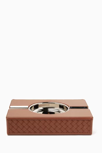 Zeno Handwoven Ashtray