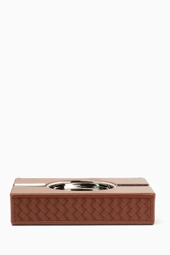 Zeno Handwoven Ashtray