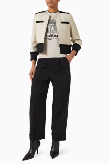 جاكيت باجايا قطن