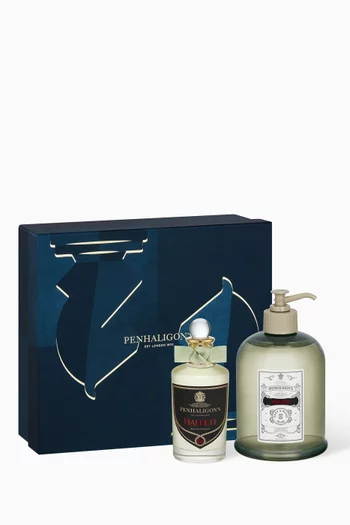 Halfeti Eau de Parfum & Body Wash Set