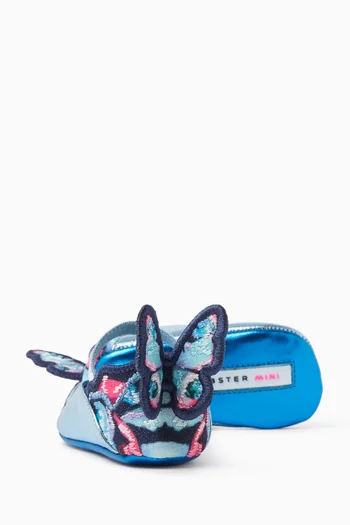 Chiara Ballerina Flat Sandals