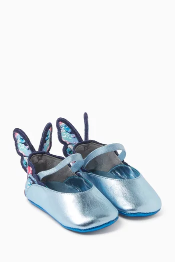 Chiara Ballerina Flat Sandals