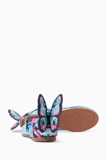 Chiara Ballerina Flat Sandals