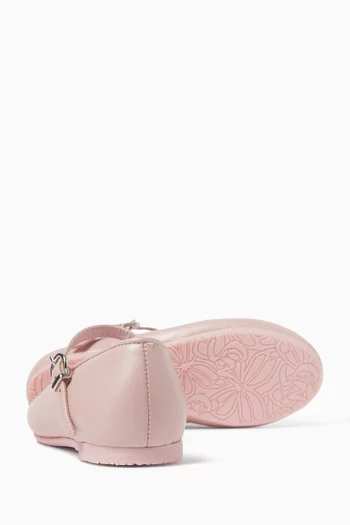 Butterfly Ballerina Sandals