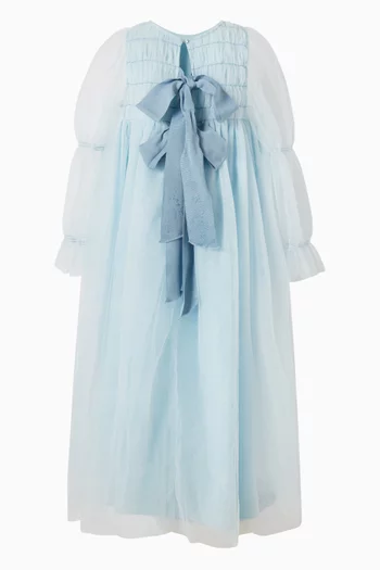 Isabella Dress in Tulle