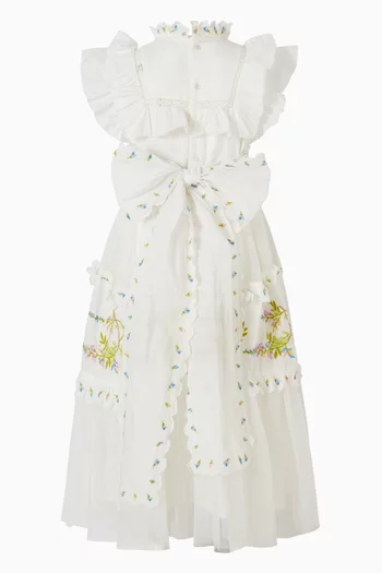 Julianna Printed Dress