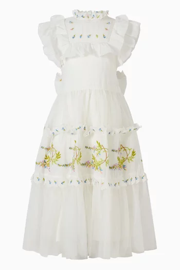 Julianna Printed Dress