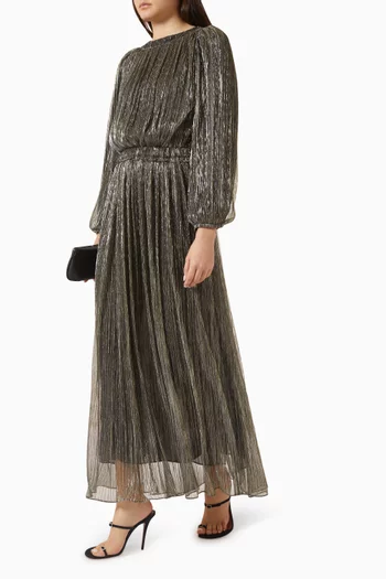 Shalyna Pleated Dress