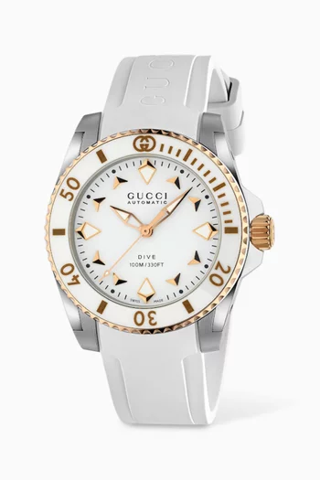 ساعة دايف، 36 مم