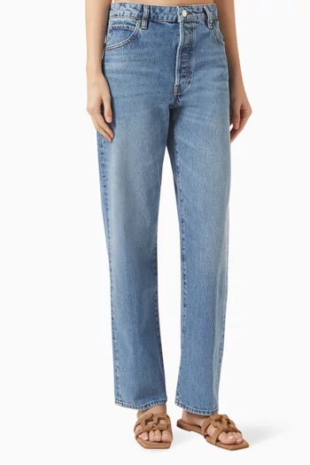 بنطال جينز ذا إسنشال دينم